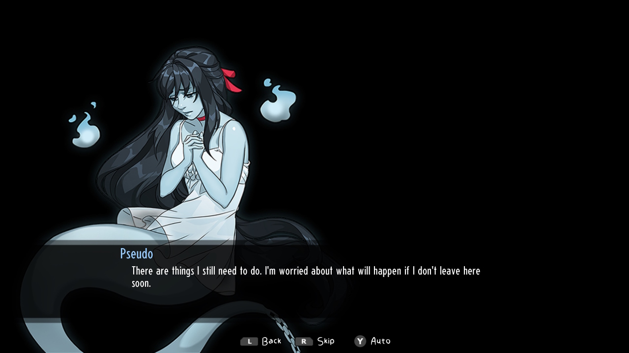 Nowhere Girl screenshot 5