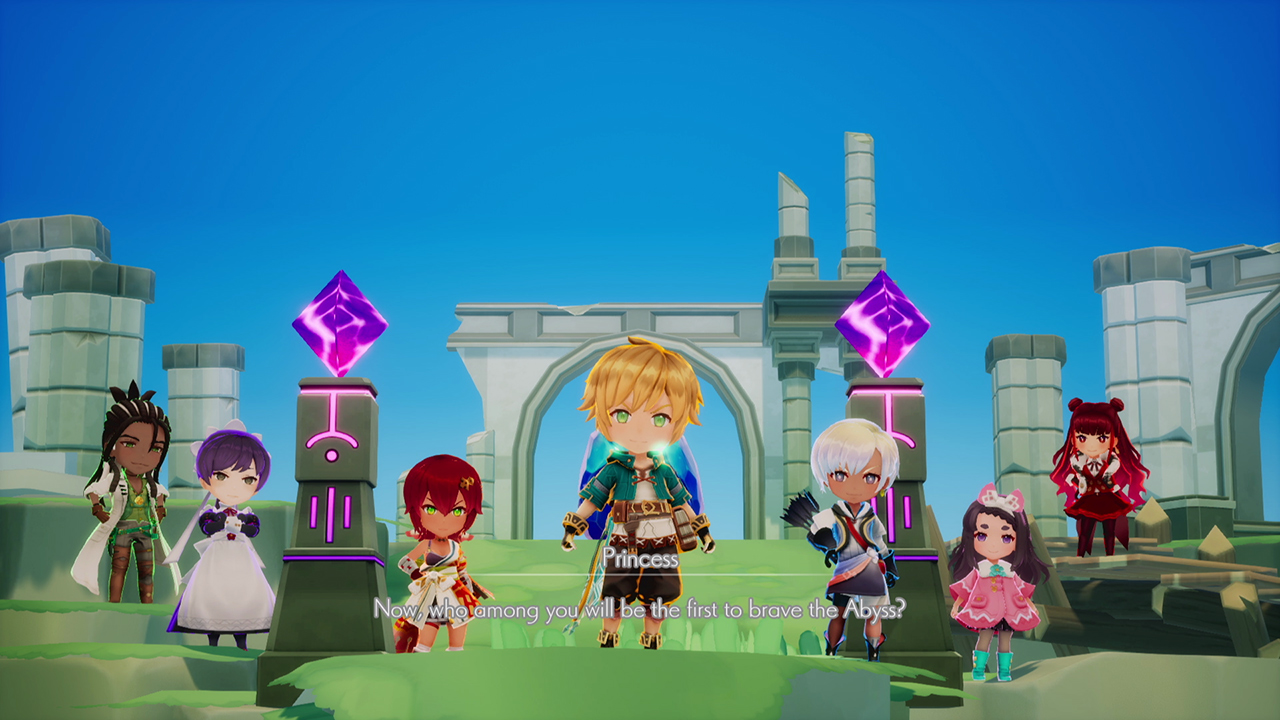 Silent Hope screenshot 1