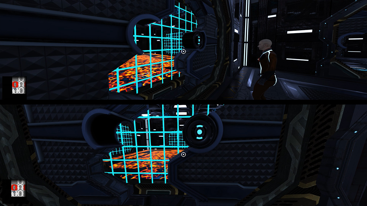 HALF DEAD screenshot 2