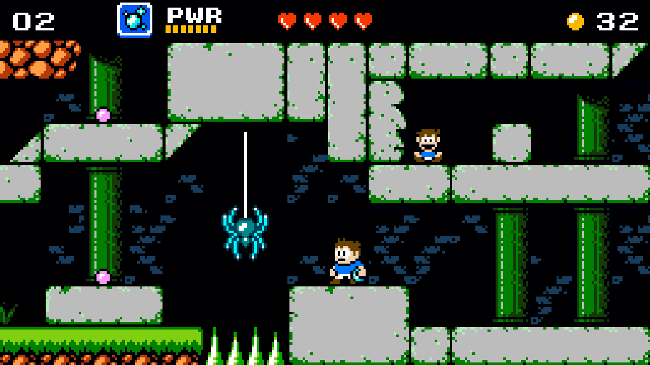 Venture Kid screenshot 2