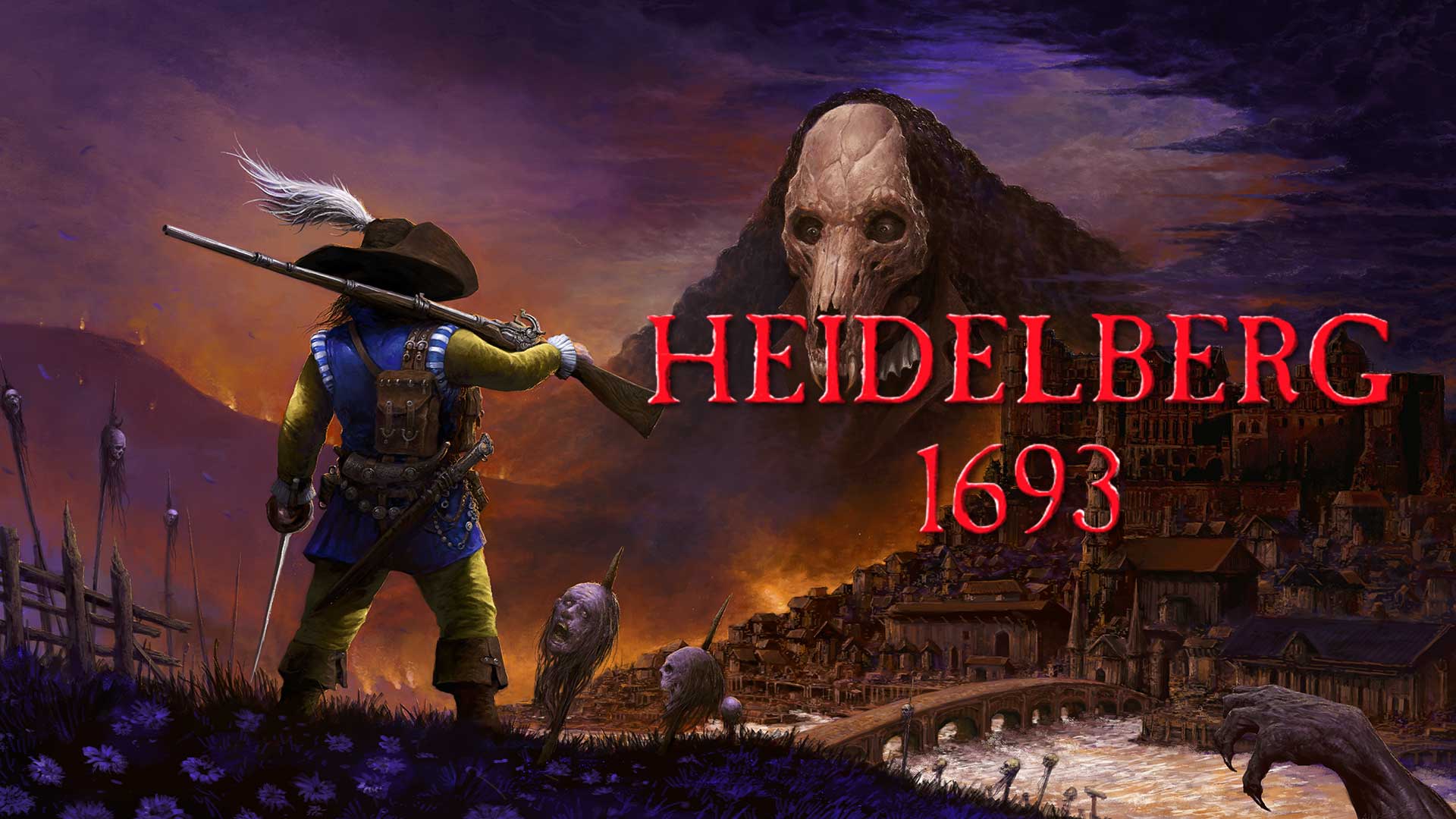 Heidelberg 1693