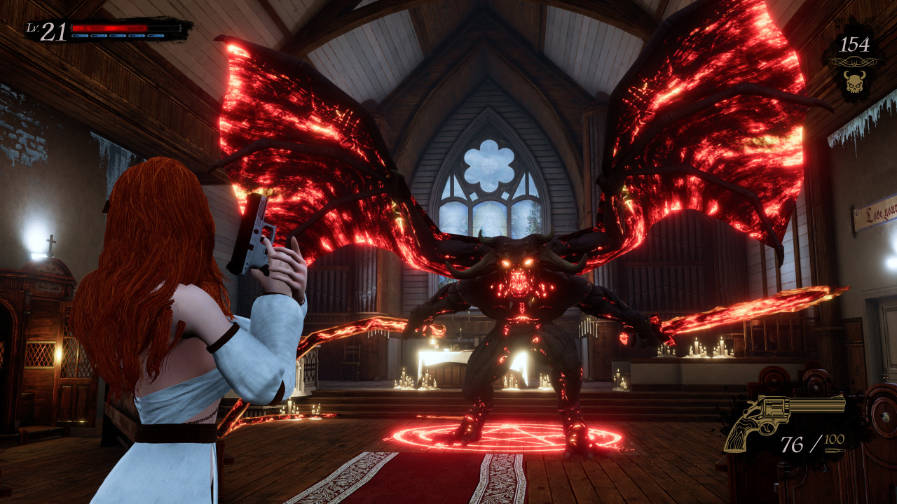 Nun of Your Business screenshot 4