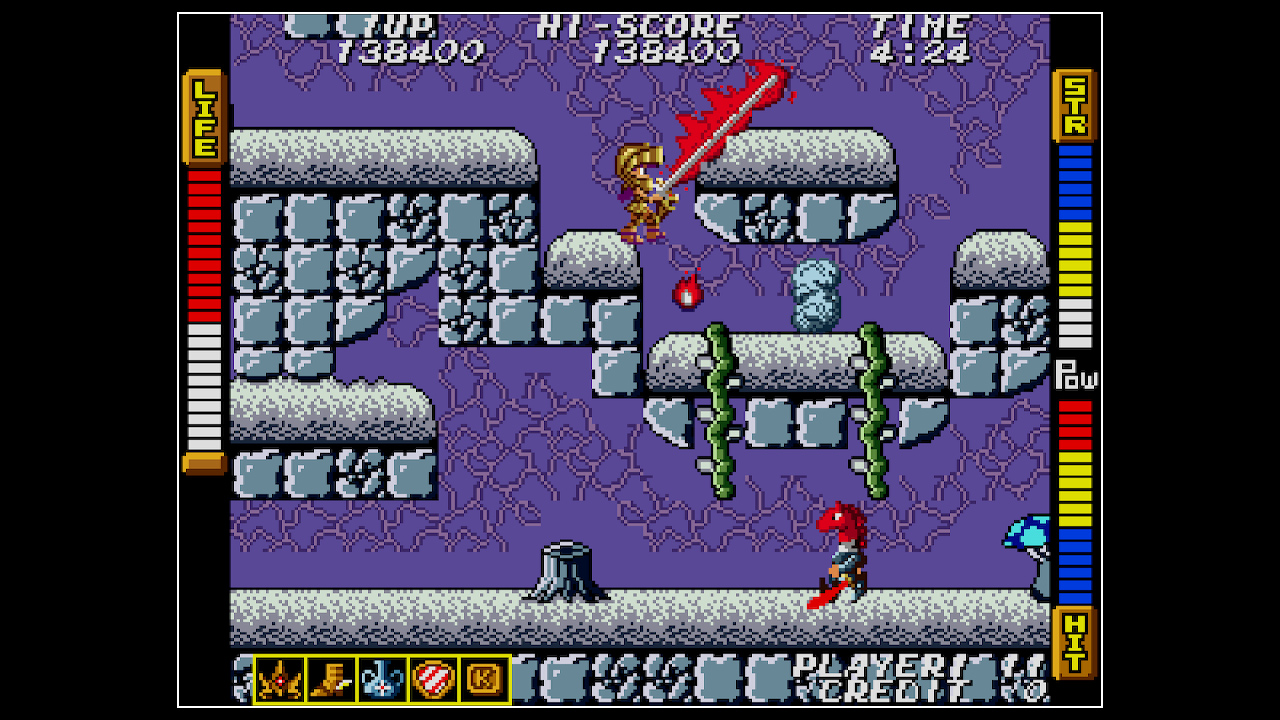 Arcade Archives ATHENA screenshot 5