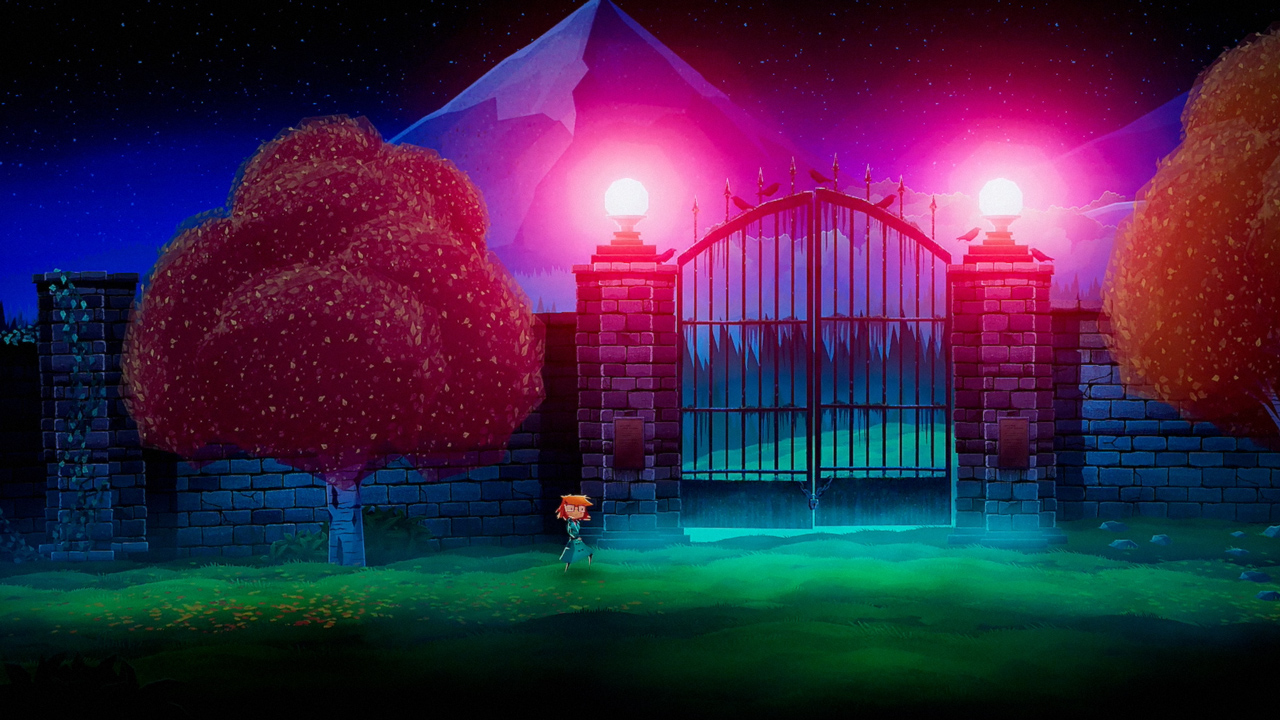 Jenny LeClue - Detectivu (名探偵ジェニー・ルクルー) screenshot 1