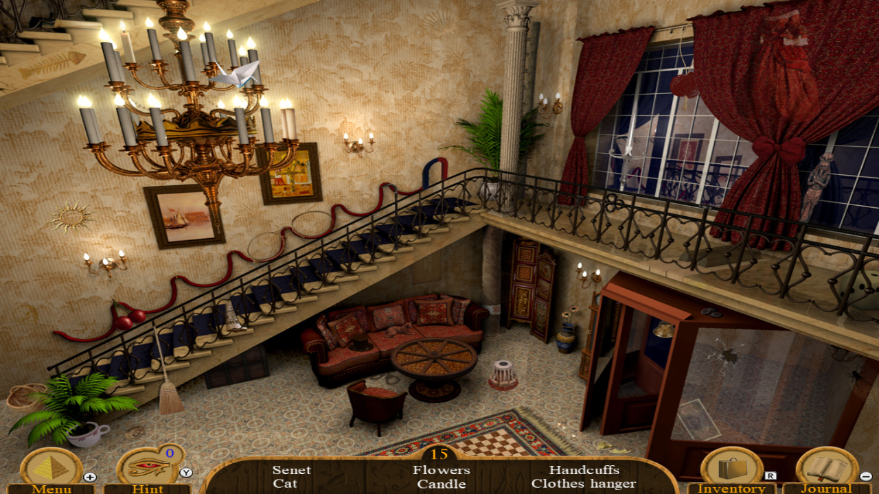 Emily Archer and the Curse of Tutankhamun screenshot 5