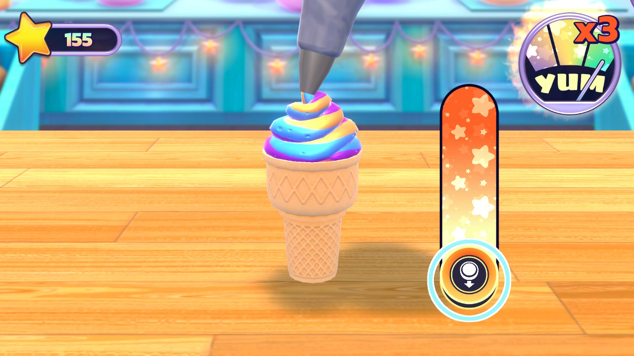 Yum Yum Cookstar screenshot 5