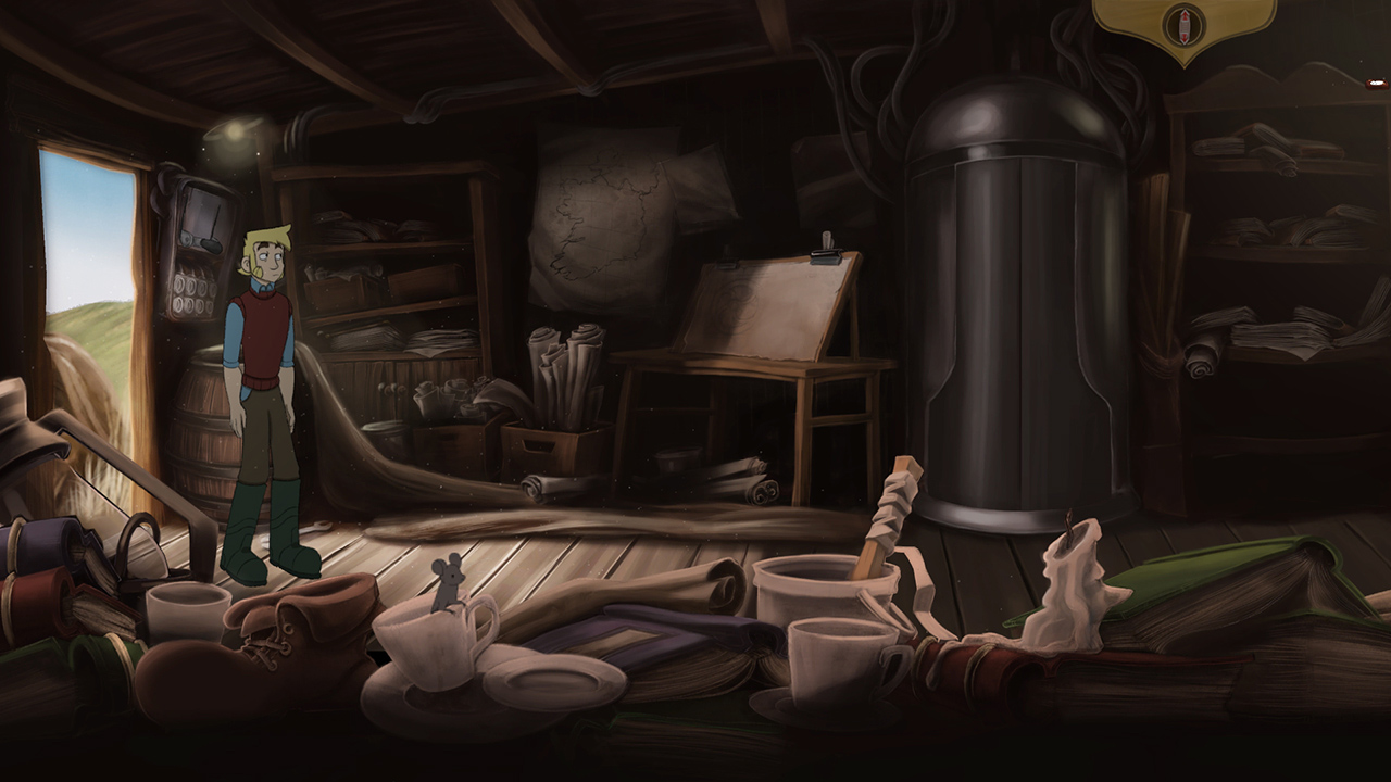 The Little Acre screenshot 5