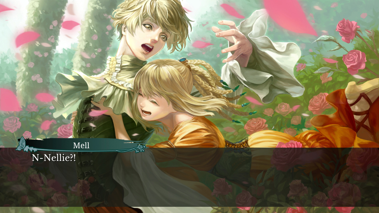 The House in Fata Morgana: Dreams of the Revenants Edition screenshot 4