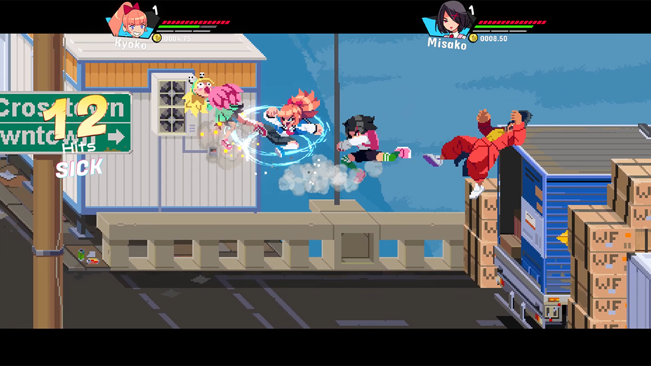 River City Girls 2 screenshot 5
