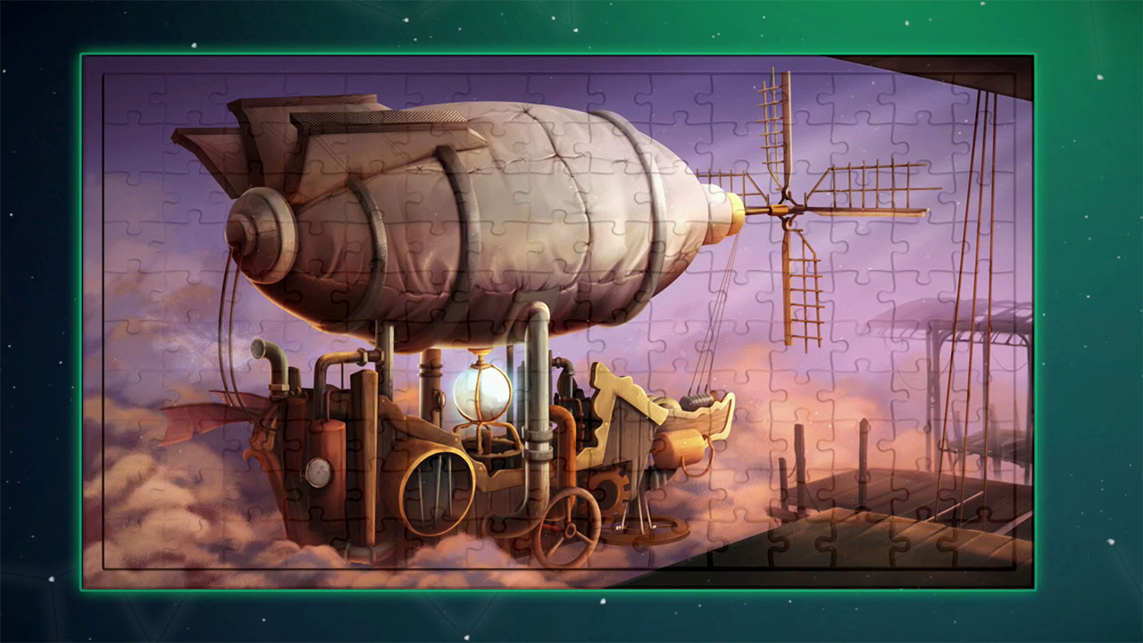 Puzzle Galaxy screenshot 4
