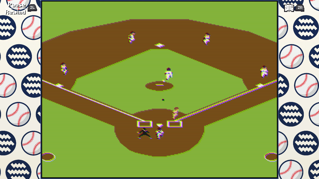 Jaleco Sports: Bases Loaded screenshot 5