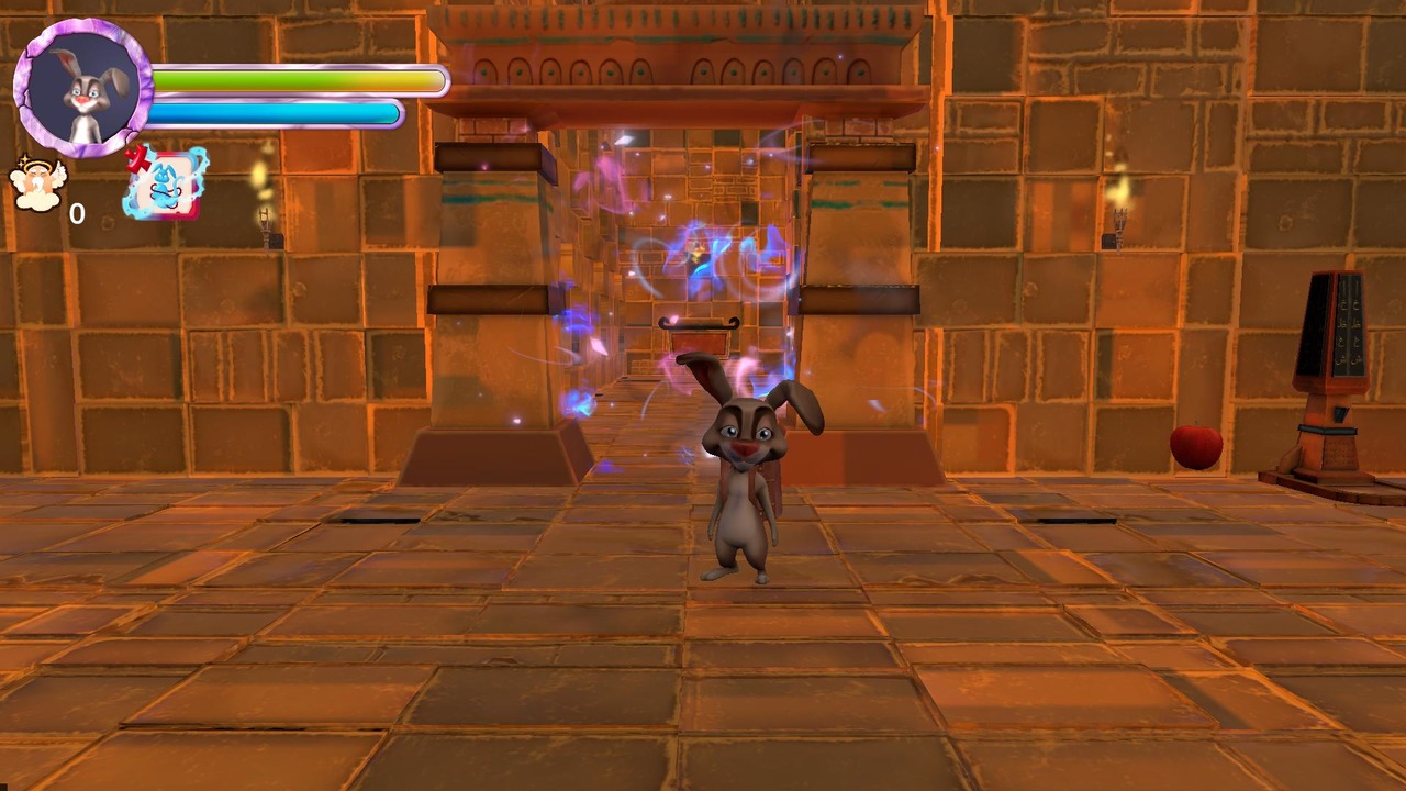 Adventures of Ben: Rabbit Run screenshot 1