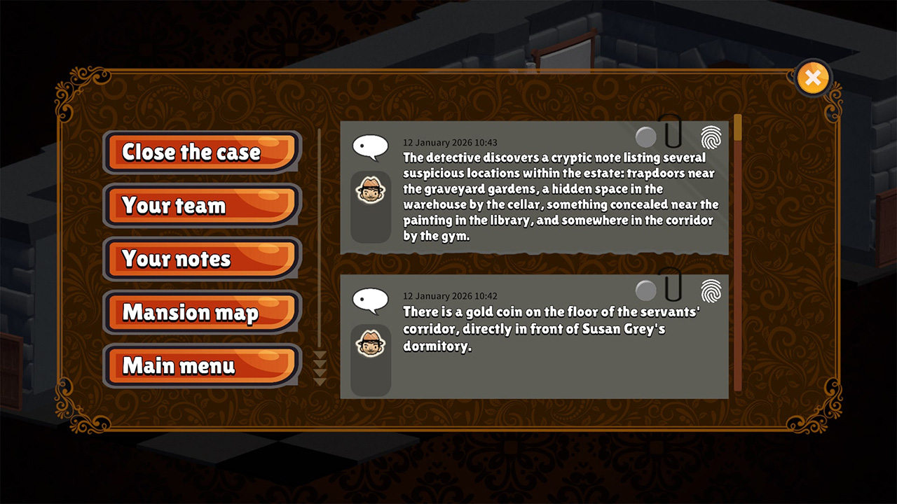 Clue: Murder By Death screenshot 2