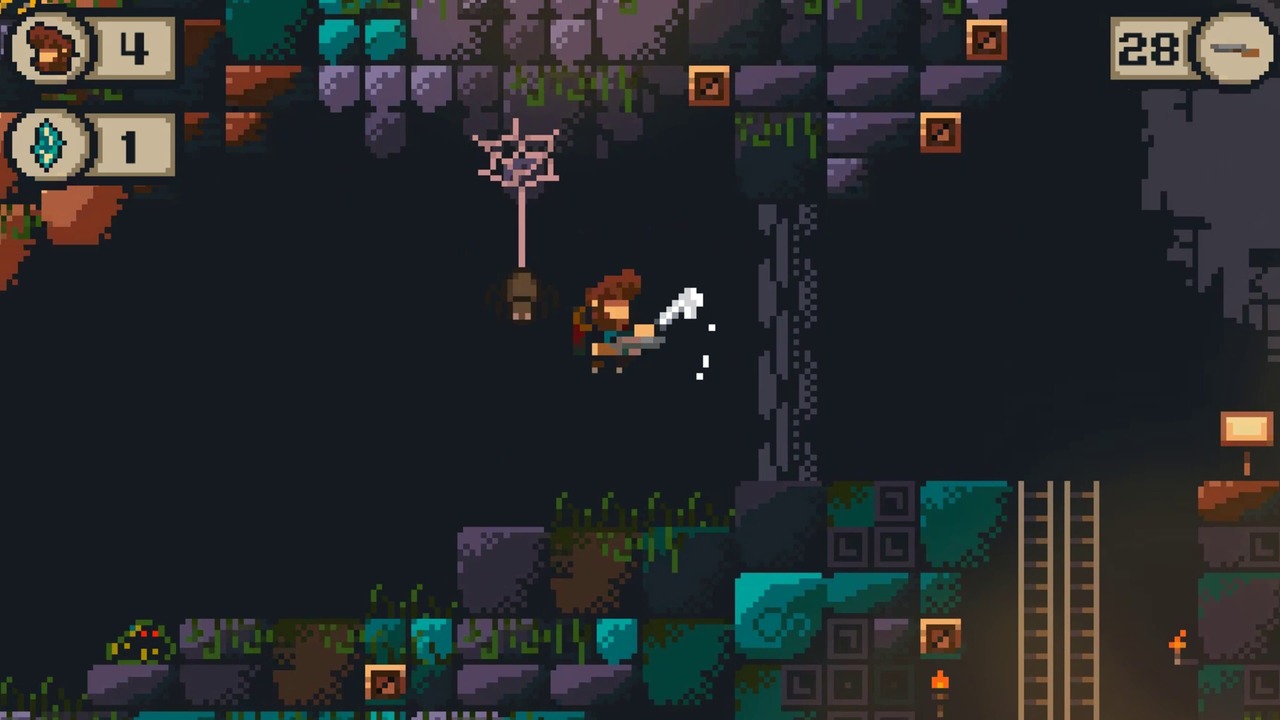 Acalesia screenshot 1