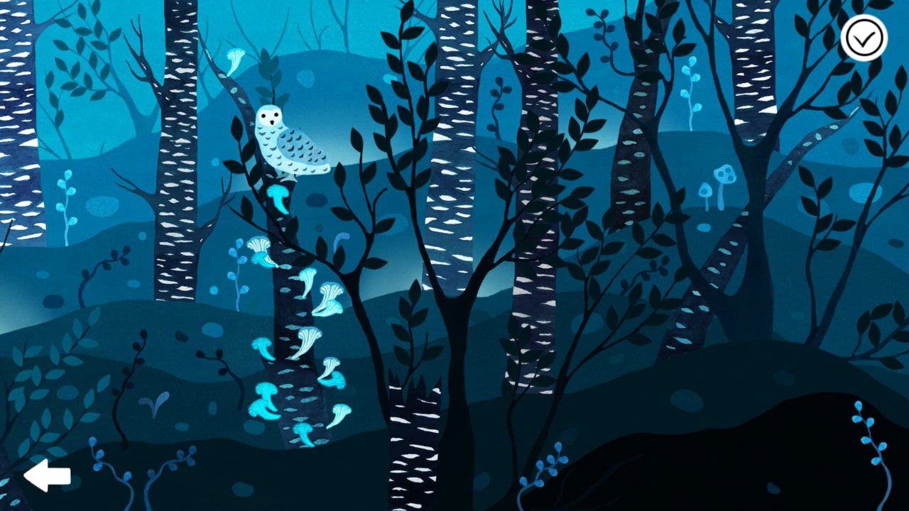 Under Leaves screenshot 5