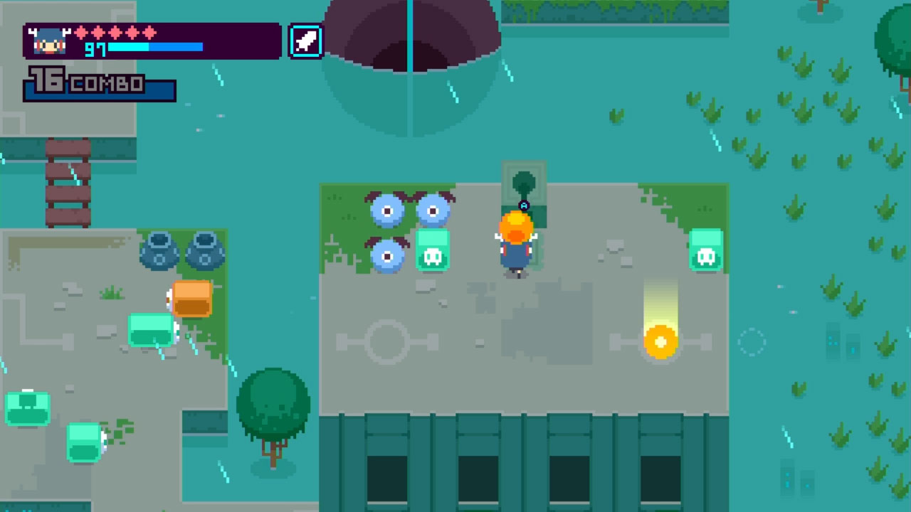 KAMIKO screenshot 4