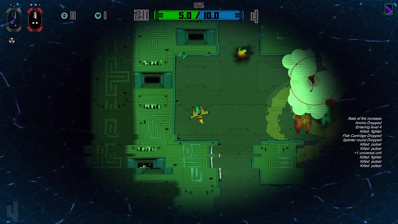 Atomic Heist screenshot 5