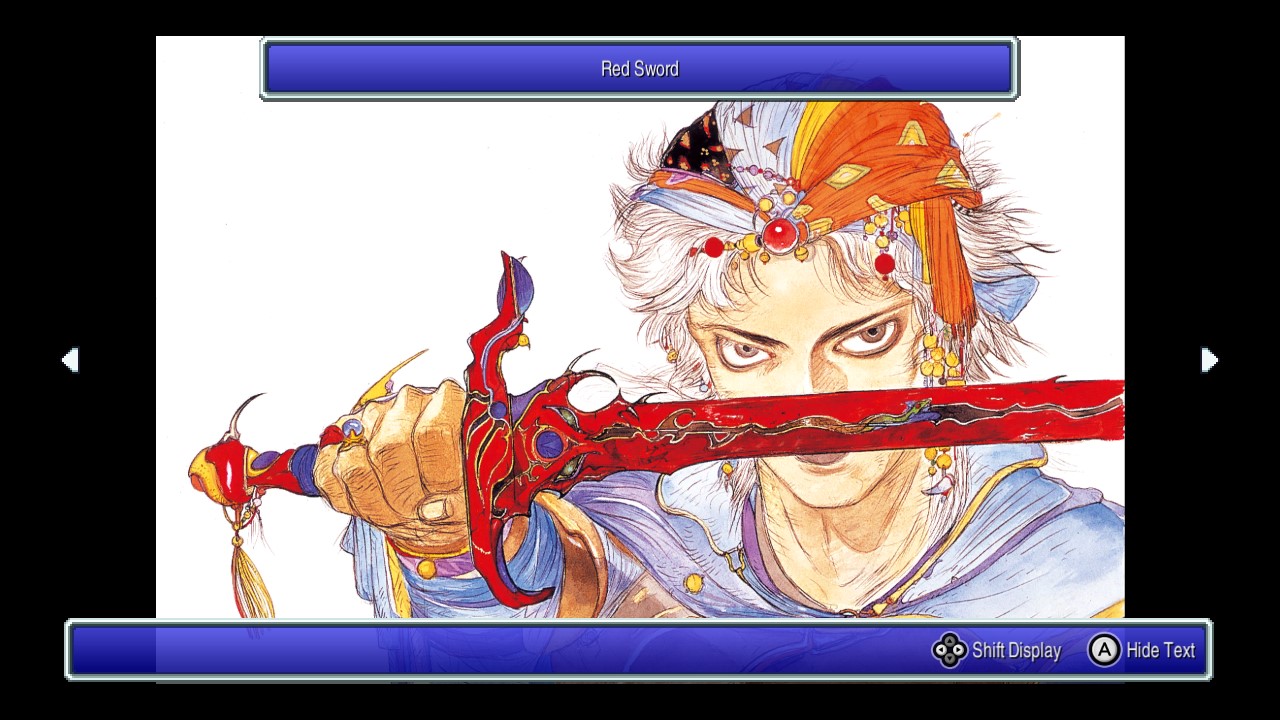 FINAL FANTASY II screenshot 6