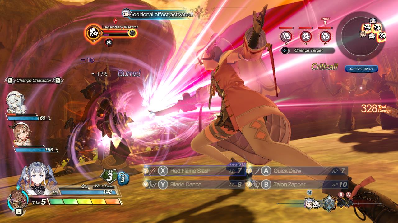 Atelier Ryza 2: Lost Legends & the Secret Fairy DX screenshot 2