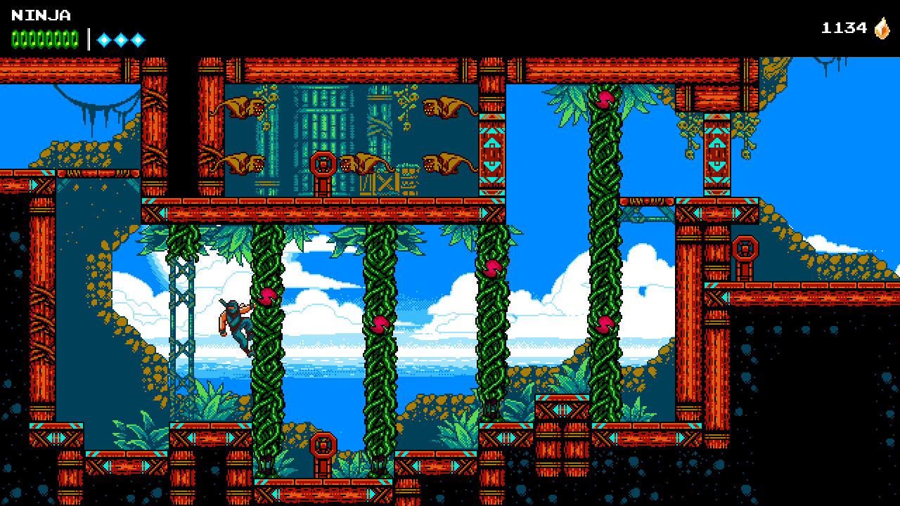 The Messenger - Picnic Panic screenshot 2