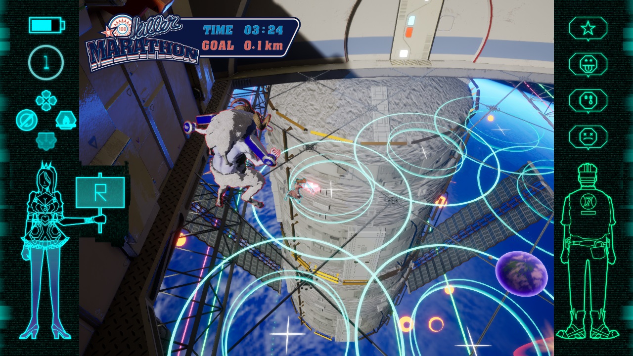 Travis Strikes Again: No More Heroes - DLC #2 - Bubblegum Fatale screenshot 3
