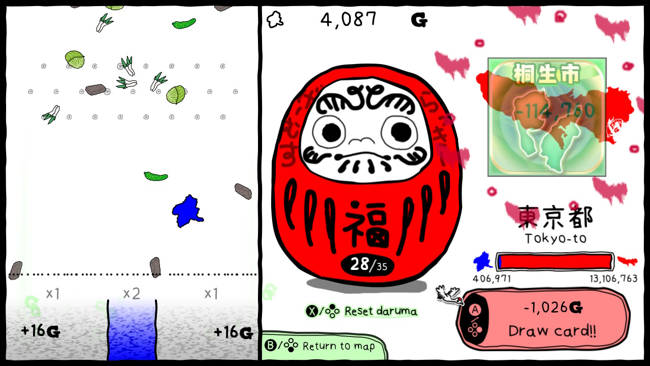 Gunma's Ambition -You and me are Gunma- screenshot 3