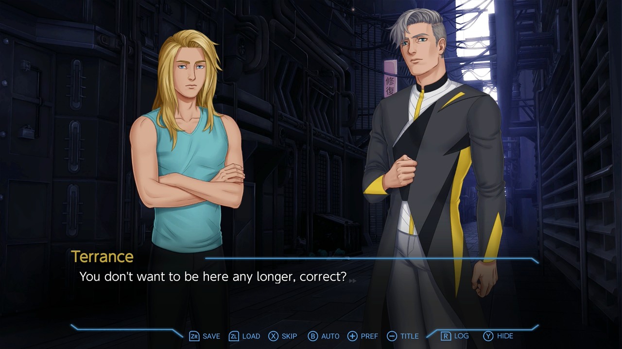 Synthetic Lover screenshot 3