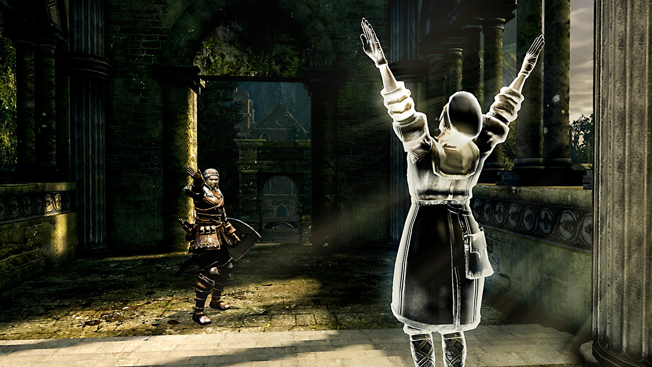 DARK SOULS REMASTERED screenshot 6