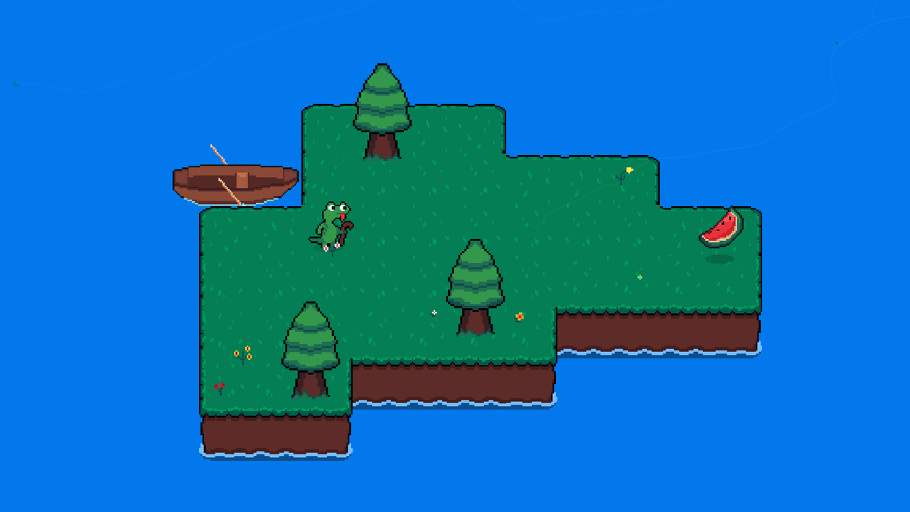 Melonizard screenshot 1