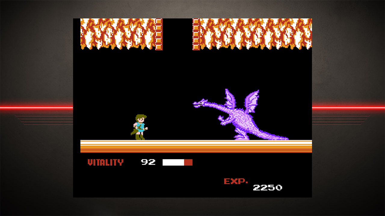 NAMCO MUSEUM® ARCHIVES Vol 1 screenshot 2