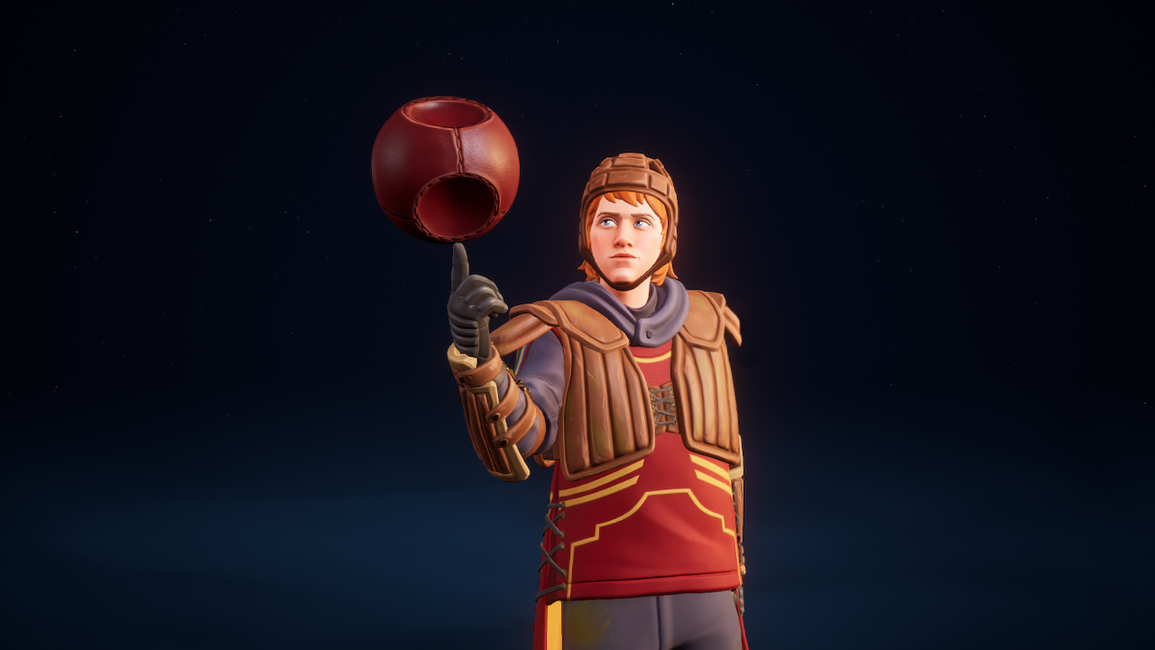 Harry Potter: Quidditch Champions screenshot 1