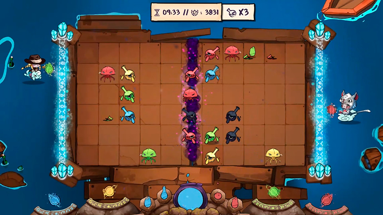 Magic Twins screenshot 5