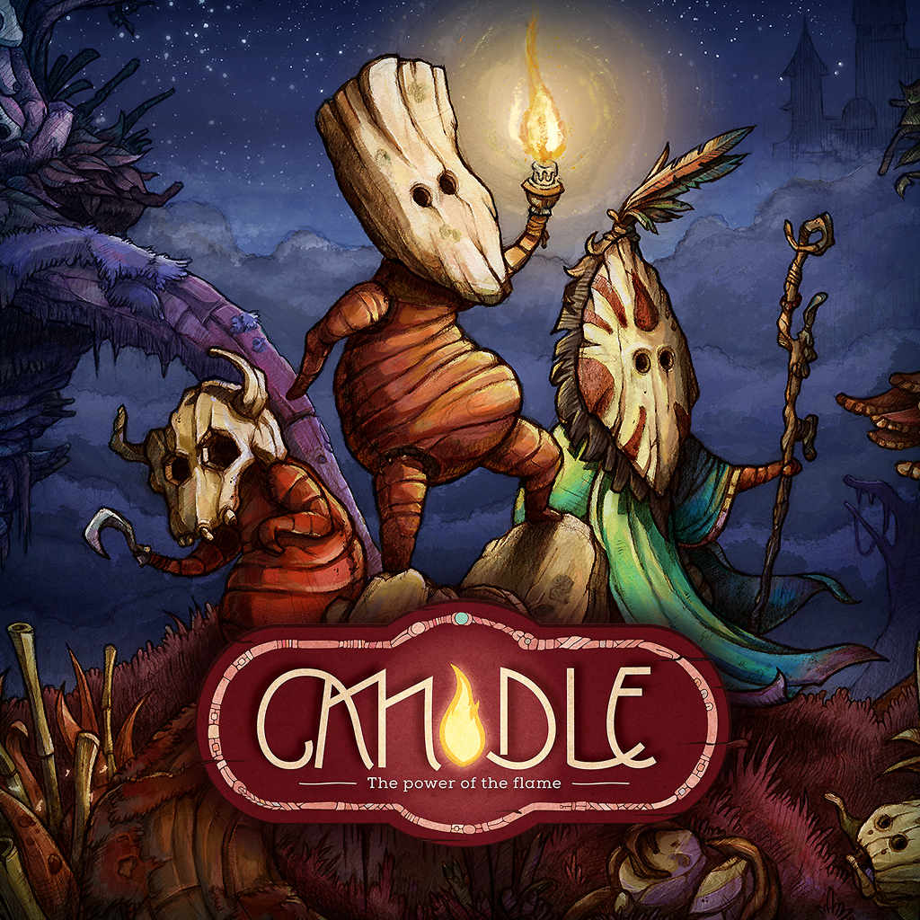 Candle: The Power of the Flame