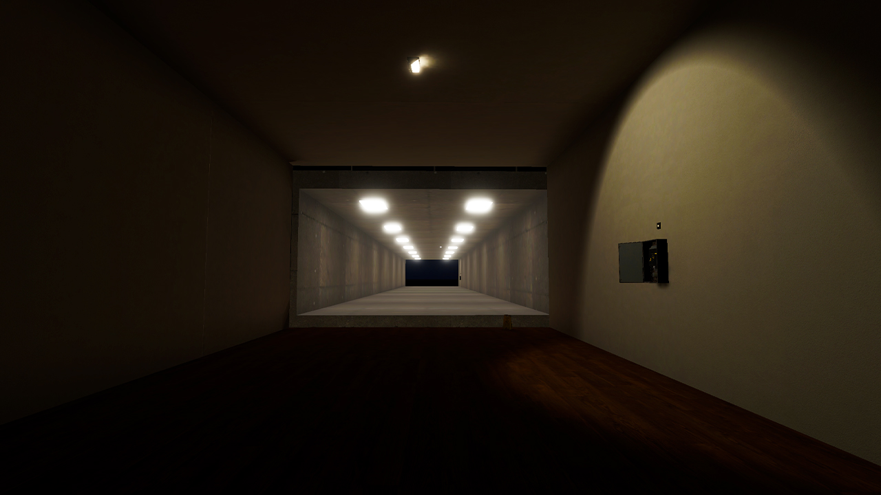 ESCAPE THE BACKROOMS screenshot 4