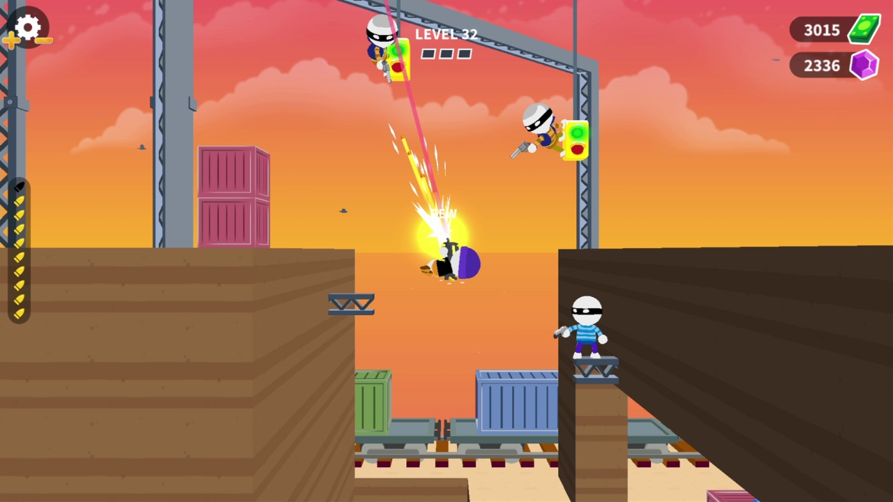 Johnny Trigger screenshot 3