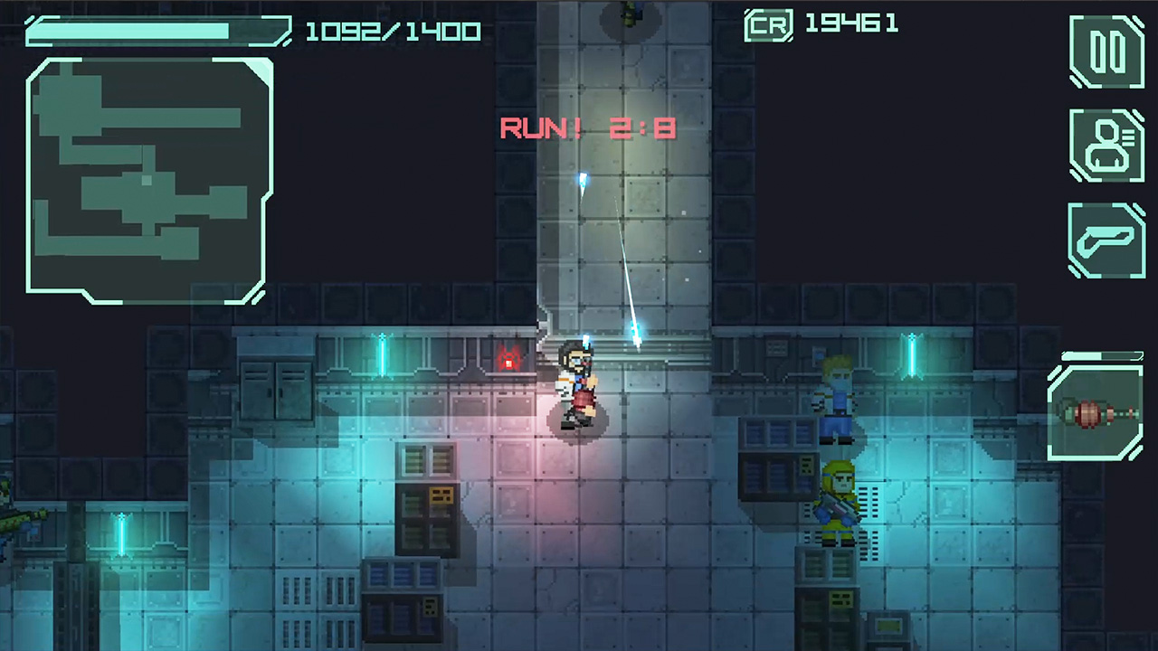 Endurance - space action screenshot 5