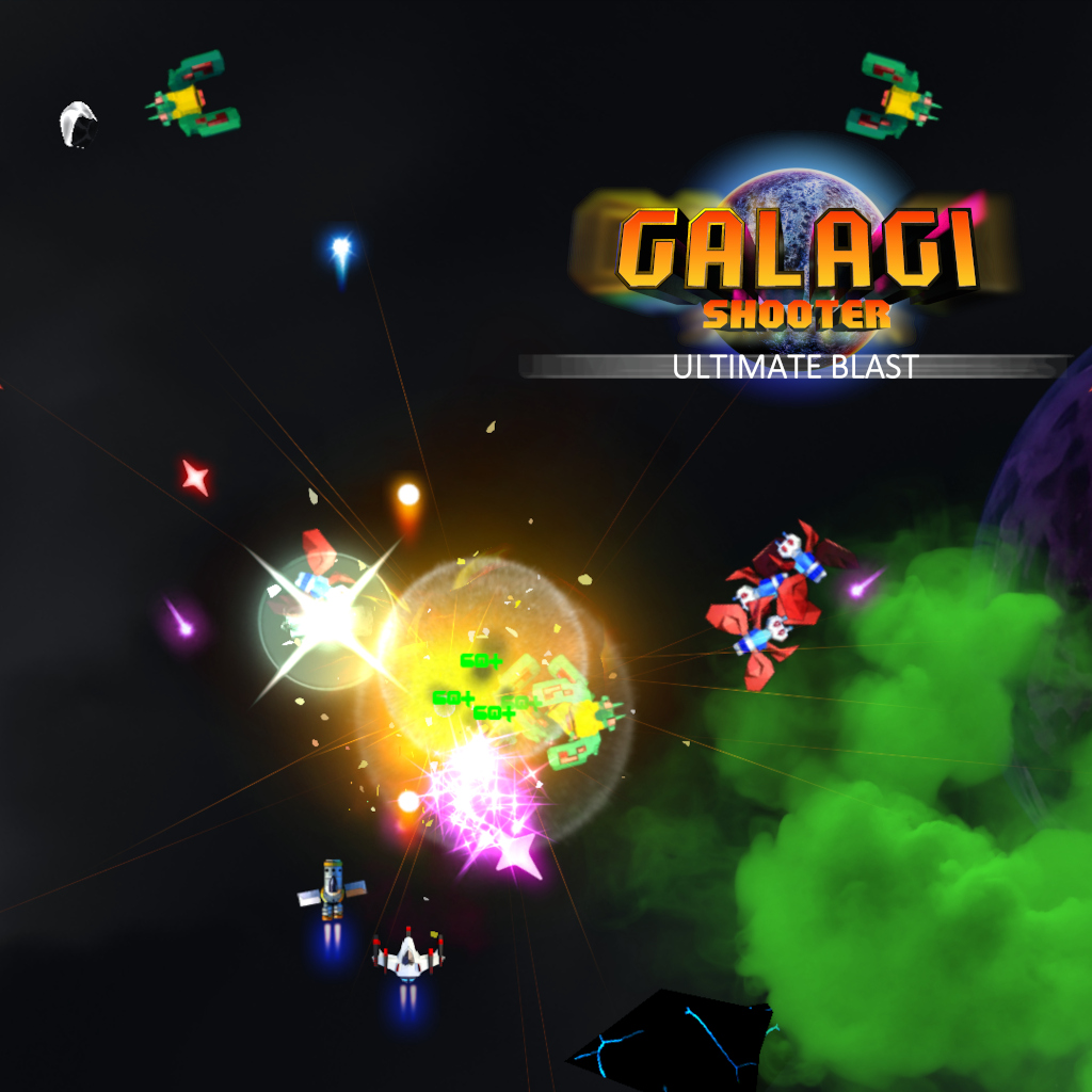 Galagi Shooter Ultimate Blast