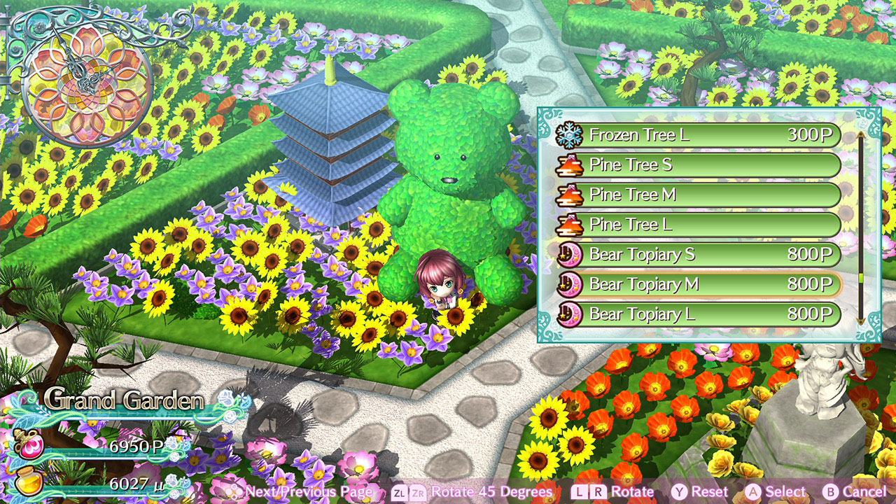 Omega Labyrinth Life screenshot 4