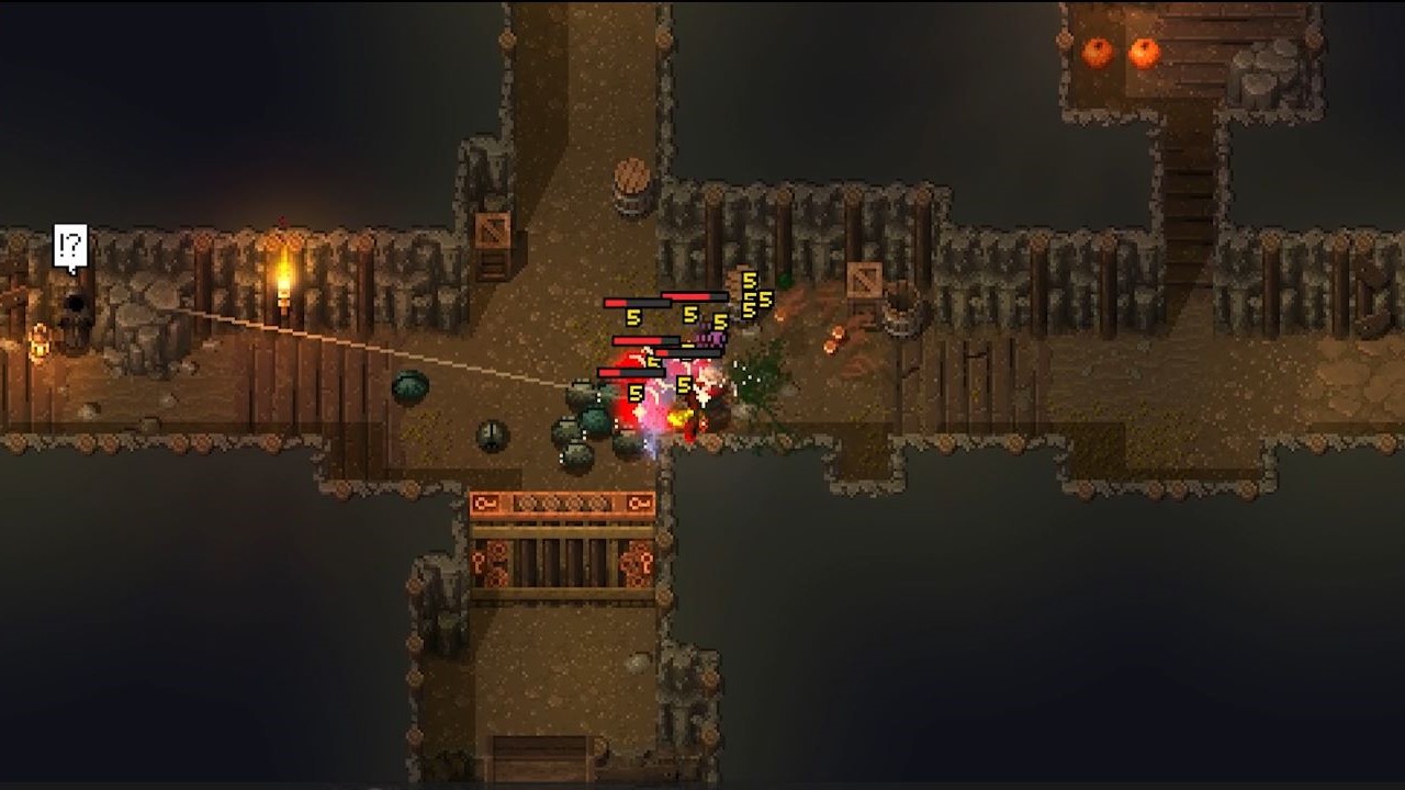 Hammerwatch Anniversary Edition screenshot 2