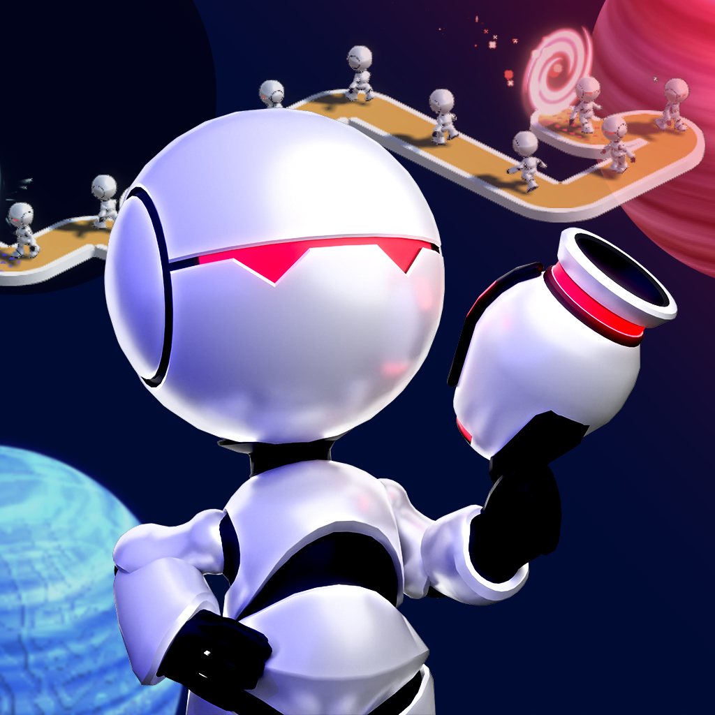 Cosmic Robots