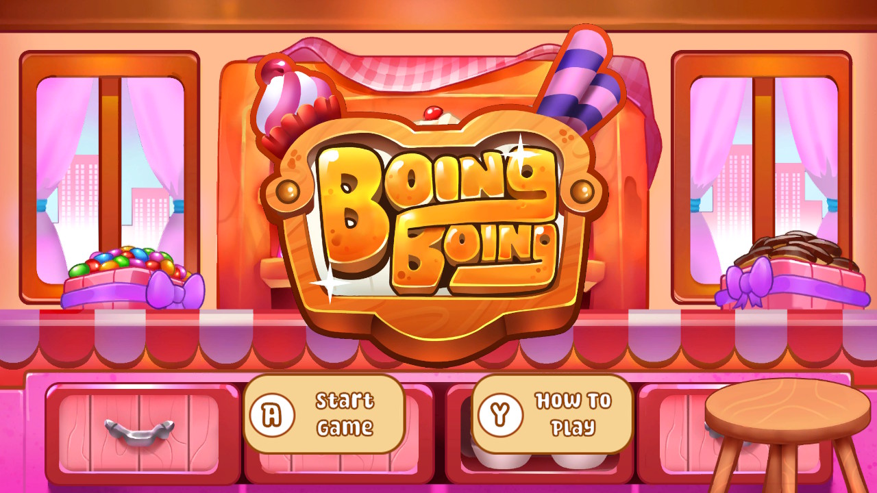Boing Boing screenshot 1