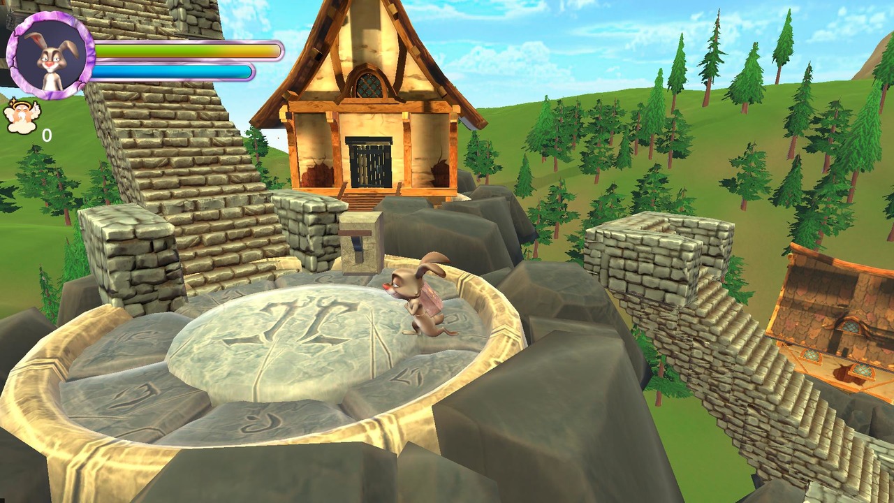 Adventures of Ben: Rabbit Run screenshot 6
