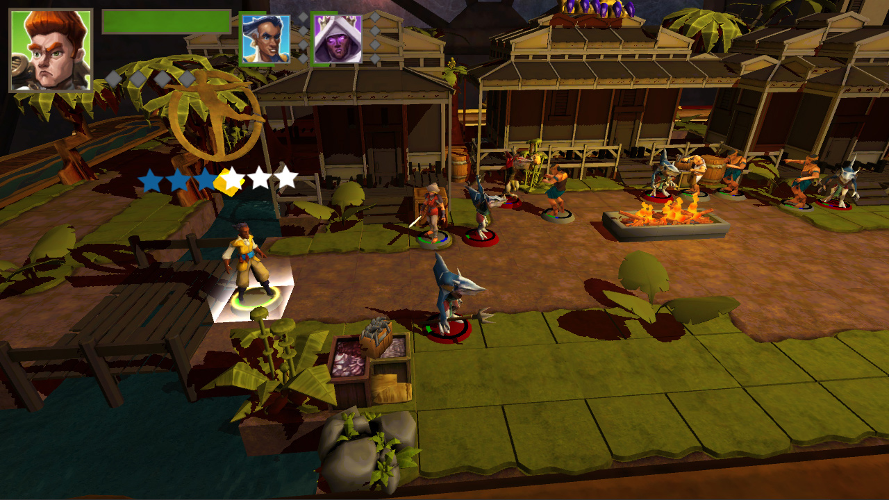 Table of Tales: The Crooked Crown screenshot 6