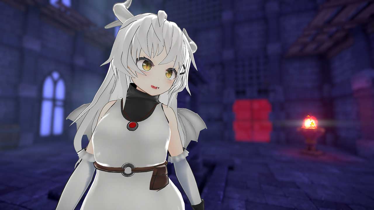 Shirone: the Dragon Girl screenshot 1
