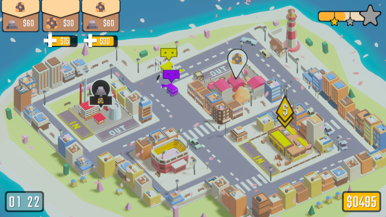 CarGo! screenshot 5