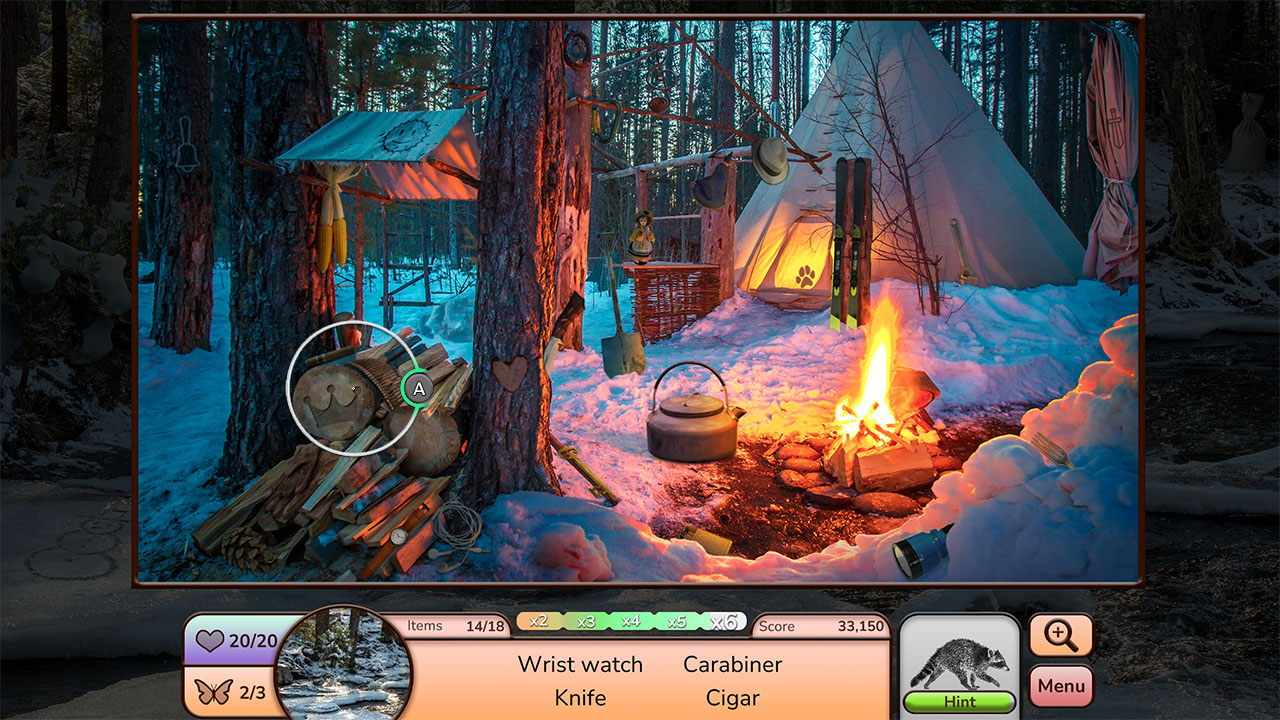 I Love Finding Wild Friends Collector's Edition screenshot 4