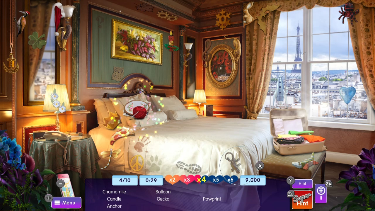 First Time In Paris - Collector's Edition screenshot 6