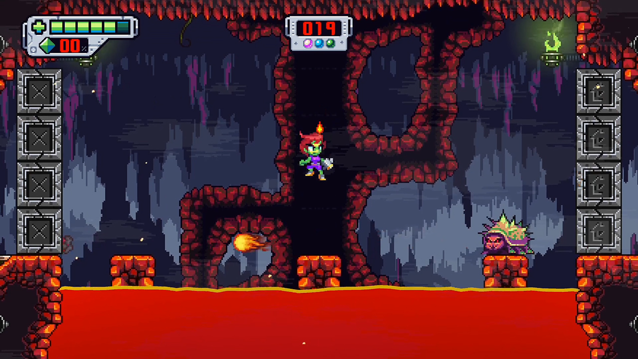 Moon Raider screenshot 5