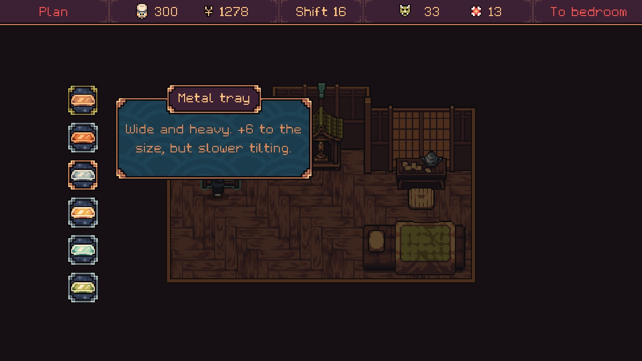 The Way of the Tray screenshot 4