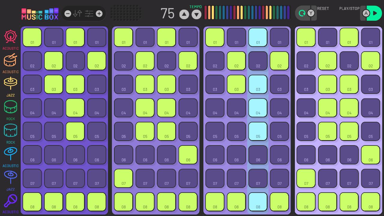 Music Box screenshot 3